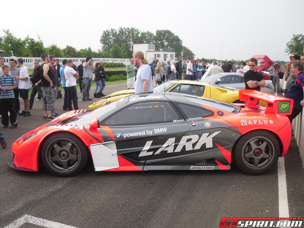 McLaren F1 GTR 13 Chassis No.13 1996 JGTC Champion daveoflogic