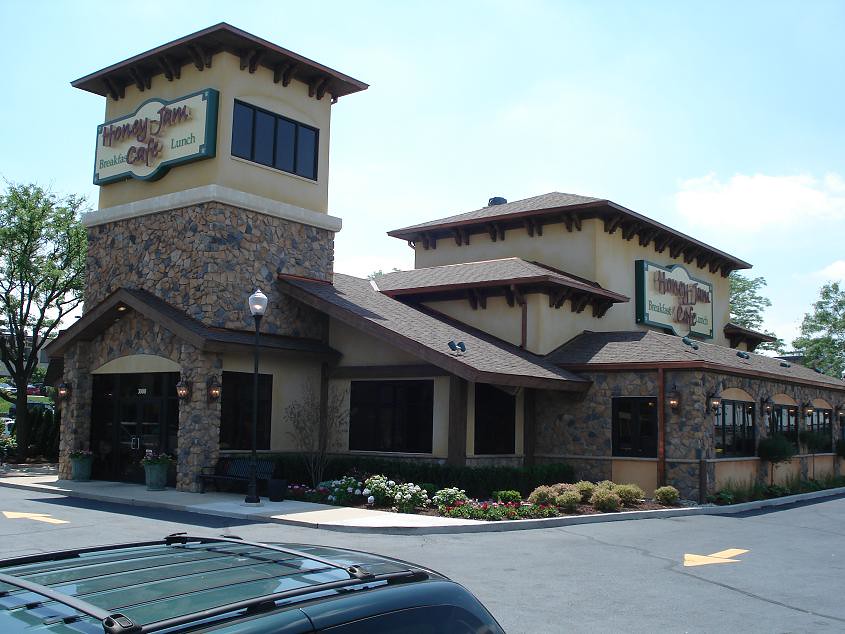 Honey Jam Cafe Honey Jam Cafe in Downers Grove, Illinois maplecrisp