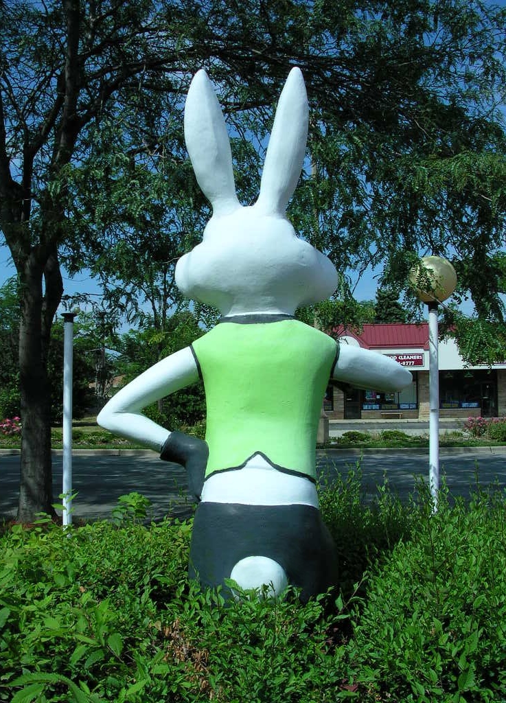 The Bunny Hutch 6438 N. Lincoln Avenue, Lincolnwood, IL curtis