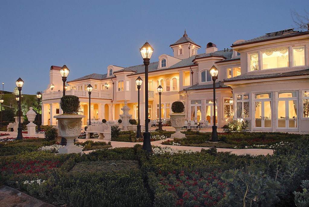 Southern California Luxury Real estate 23 acres of masterf… Flickr