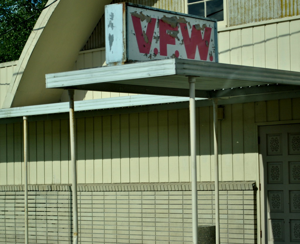 VFW, McCleary Washington jeremy quist Flickr