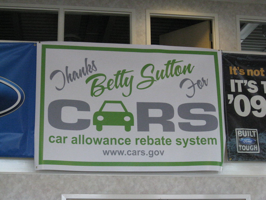 Montrose Ford Visit Congresswoman Betty Sutton Flickr