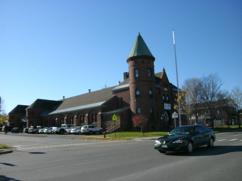 Malone, New York GE DIGITAL CAMERA Malone, New York Doug Kerr Flickr