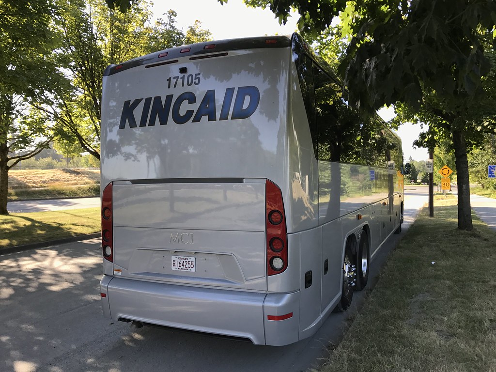 Kincaid 17105 MCI J4500 Dan's Motorcoach Gallery Flickr