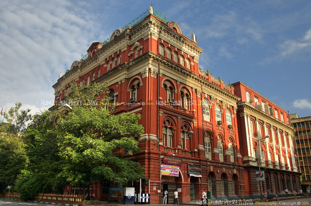 Writers' Buildings, BBD Bagh/Dalhousie Square, Kolkata, We… Flickr