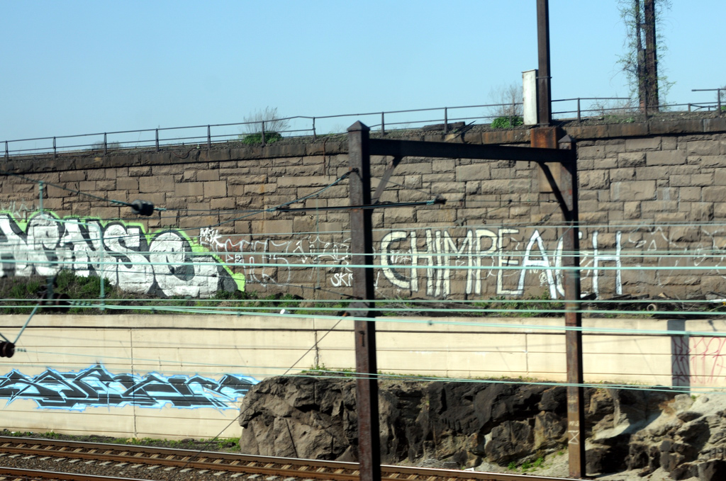 From the Train Philadelphia Alan Flickr
