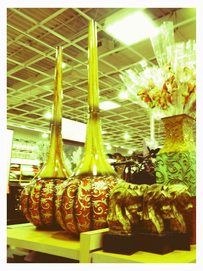 crazy vase shopping continued.... Large View On Black I us… Flickr