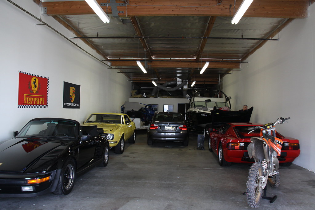 Car Warehouse warehouse danny obrien Flickr