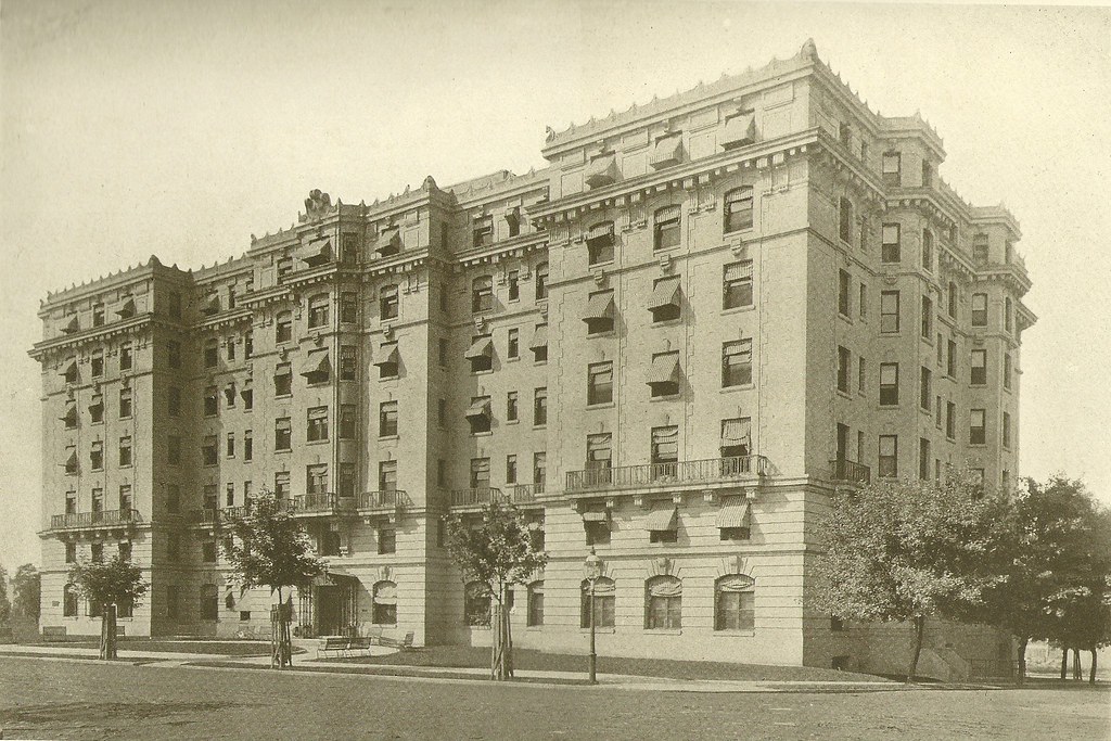 Kenesaw Apartments (3060 16th St.) Designed by W. S… Flickr