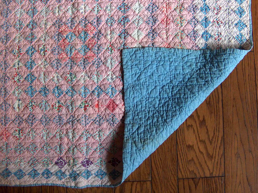 trip baby quilt Nauvoo Quilt co. Flickr