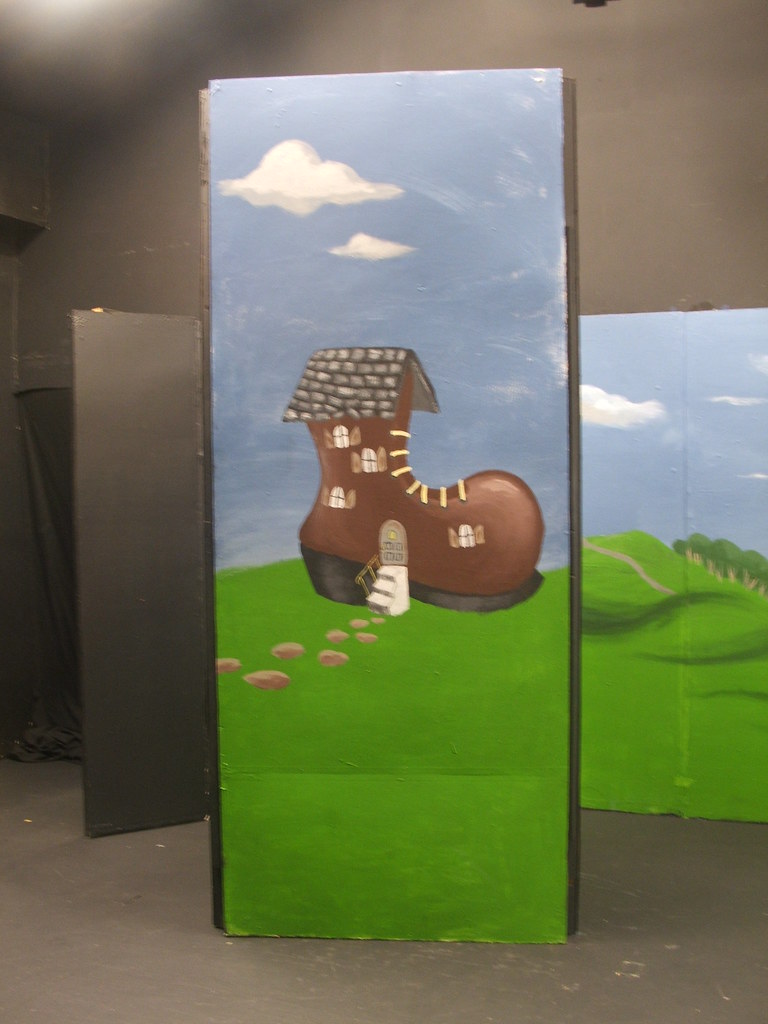 Mother Goose Land Babes in Toyland Mother Goose Land Pan… Flickr