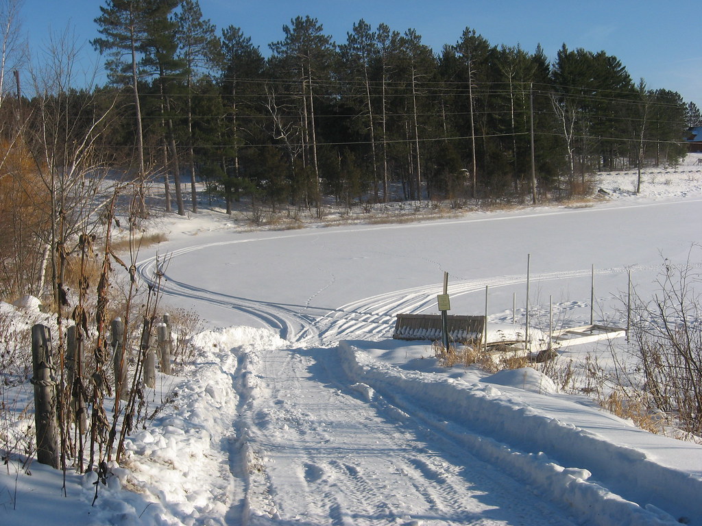 Otter Lake Elcho, Wisconsin Lanyap Flickr