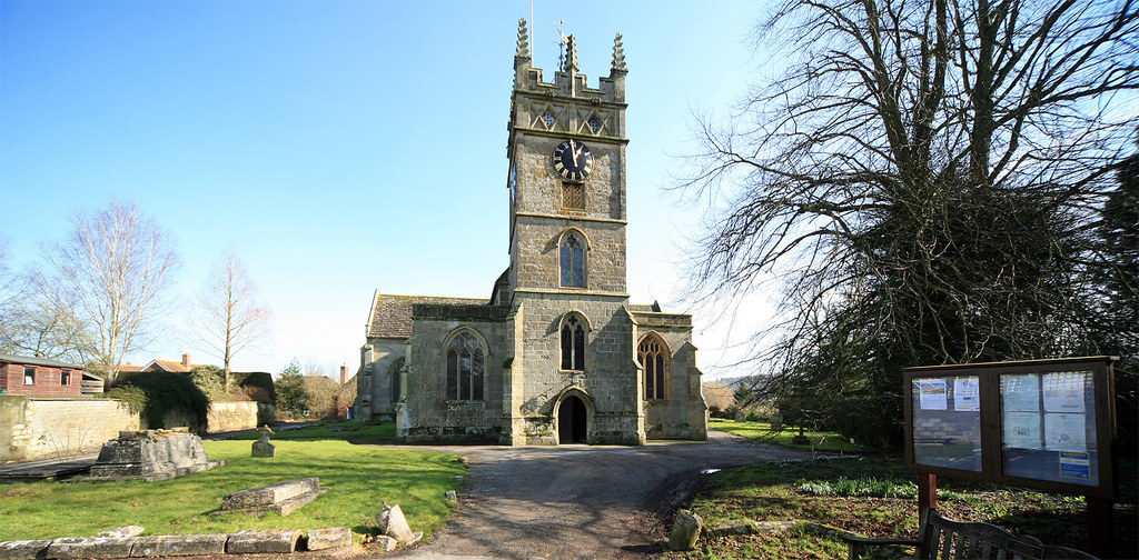 St. Mary's Church, Sturminster Newton, Dorset Pevsner desc… Flickr