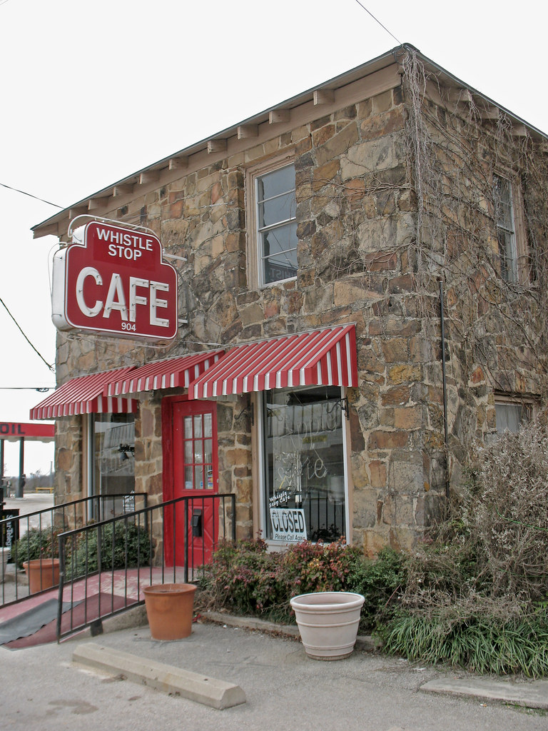 decatur whistlestop Whistle Stop Cafe, once called the Tex… Flickr