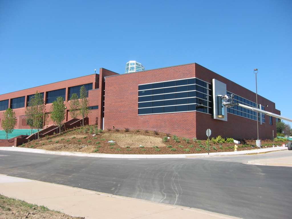 Rangeview High School Construction a photo on Flickriver