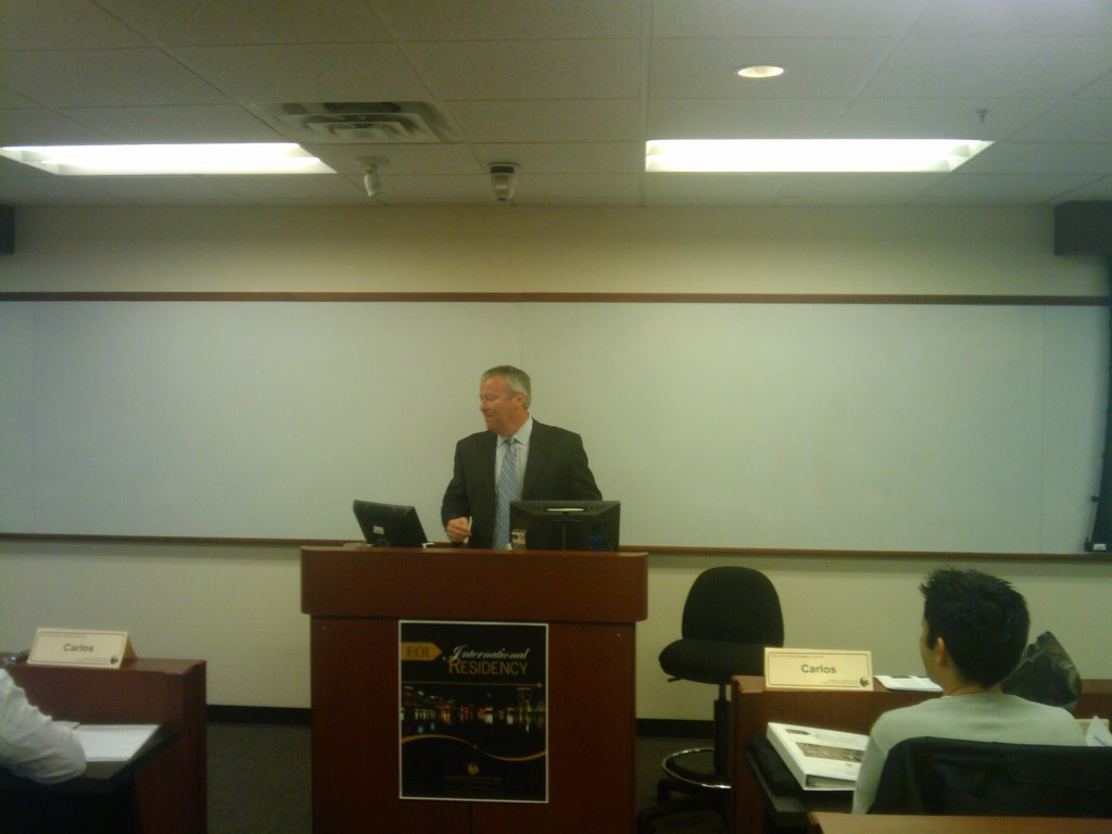 EOI Study Trips Orlando El Alcalde de Orlando recibe a… Flickr