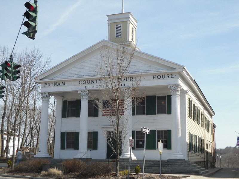 Where is Carmel, NY? Meadowland of Carmel