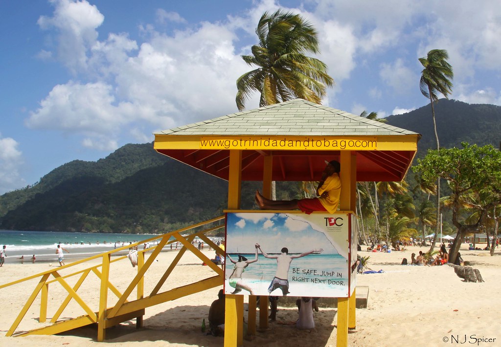 Maracas, Trinidad neiljs Flickr