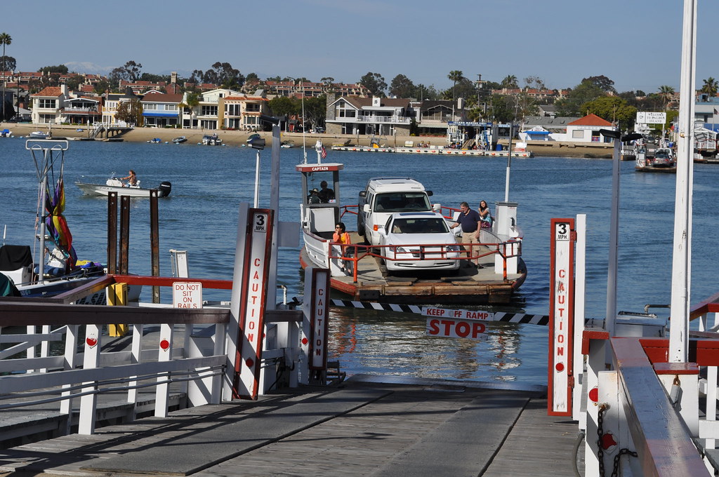 Are Dogs Allowed On Balboa Island Ferry