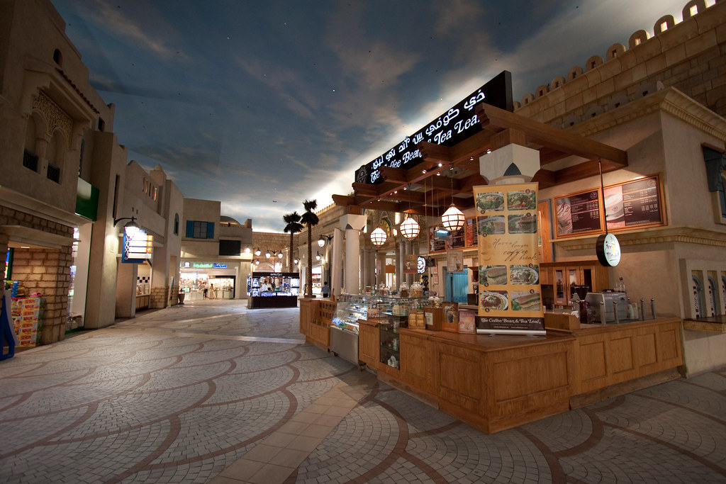 Tunisian Court Dubai Ibn Battuta Mall 100318112653_ 1849_… Flickr