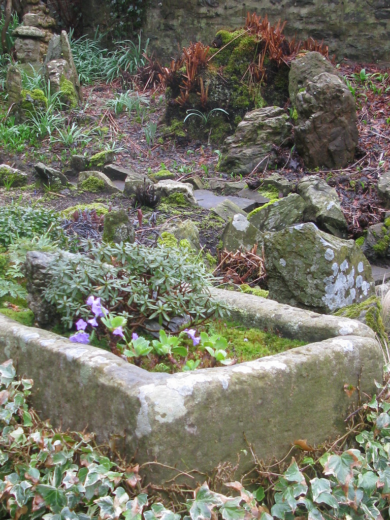 Hornell House garden Mr Warwick Hunt Flickr