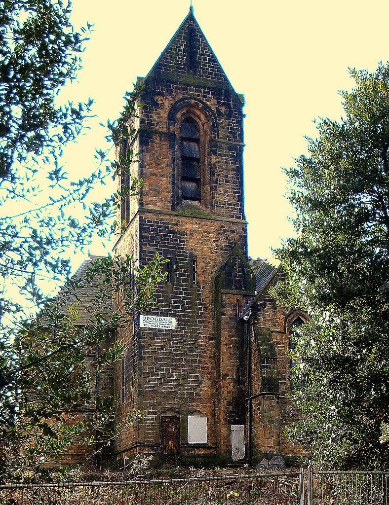 [3649] Middlewood Hospital Chapel Middlewood Hospital Chap… Flickr