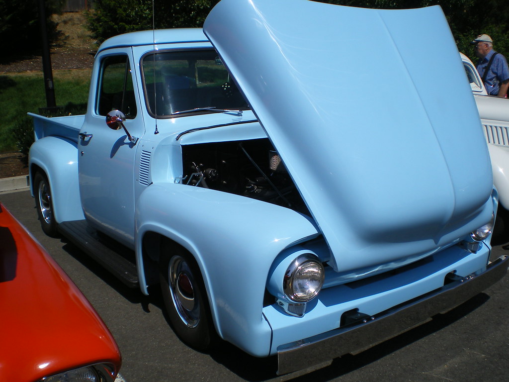 WalMart Covington Special Edition All Car Show, Aug. 20… Flickr