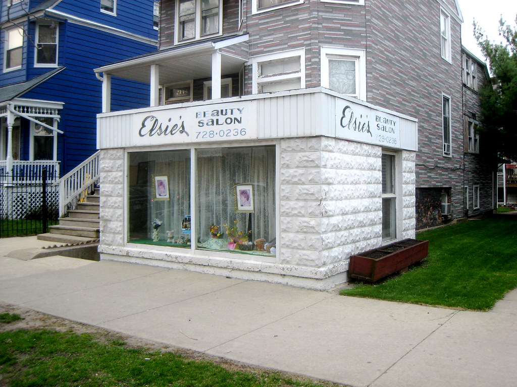 Elsie's Beauty Salon Montrose & Damen Chicago So is th… Flickr