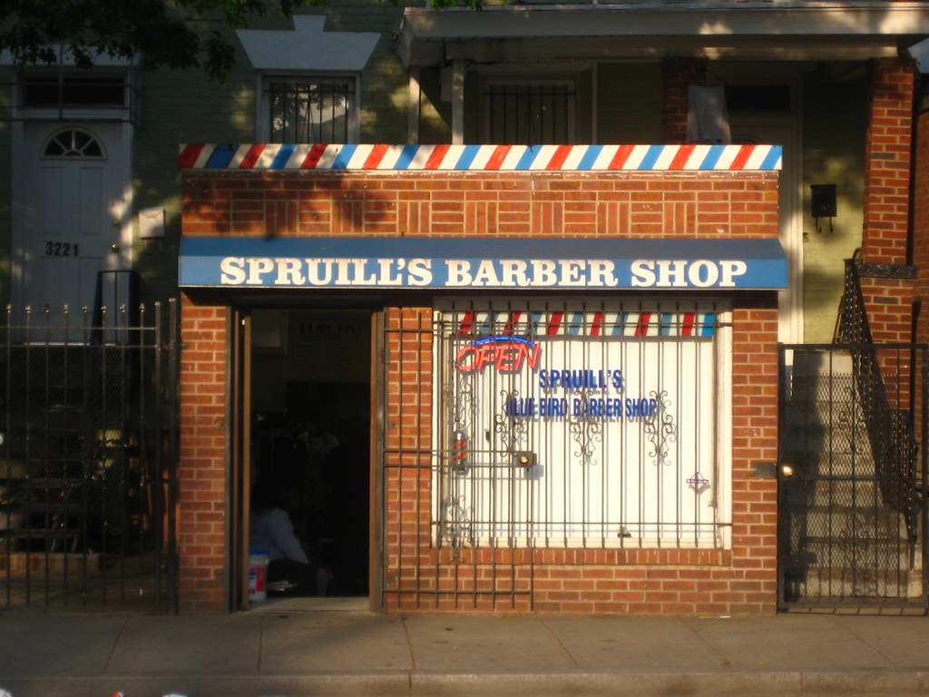 3219 Avenue, NW Spruill's Bluebird 321… Flickr