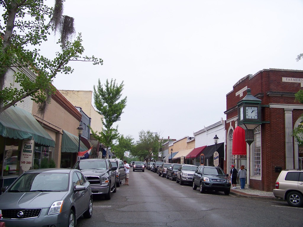 Walterboro, SC Jon Dawson Flickr