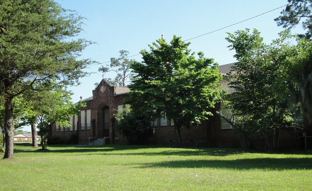 Dasher (Valdosta) building in a beautiful locatio… GHSBP