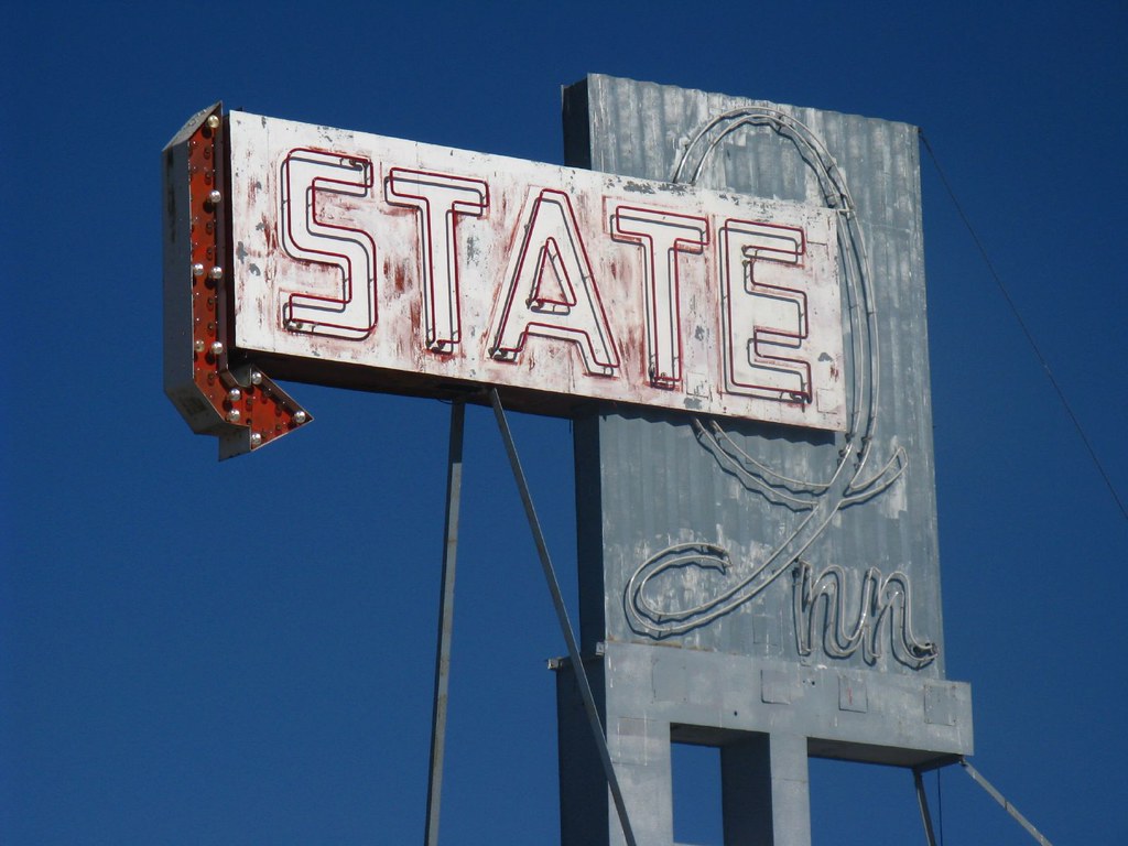 Carlin, Nevada State Inn Motel Jasperdo Flickr