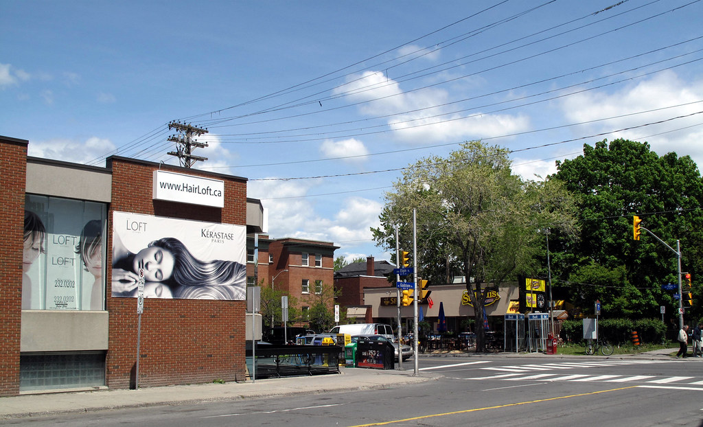 Ottawa Canada May 2010 — Street Views 1 Bank Street and Gl… Flickr