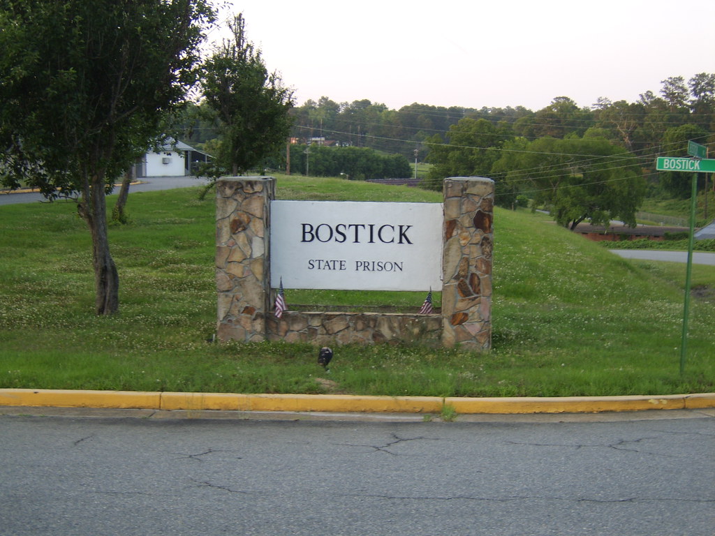 Bostick State Prison, Hardwick, GA Bostick State Prisonwas… Flickr