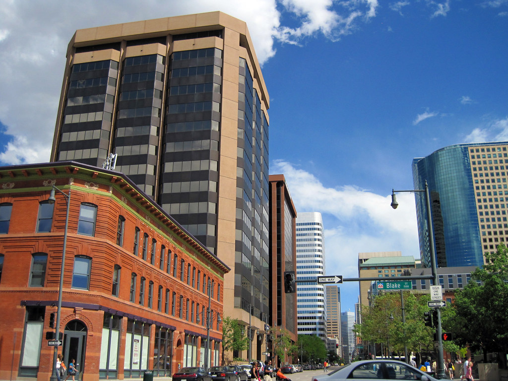 downtown denver apasciuto Flickr
