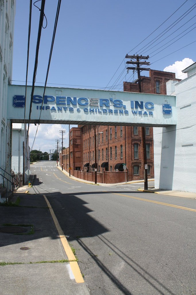 IMG_6667 Spencer's Inc. Textile Mill Mt. Airy, NC Adam Prince