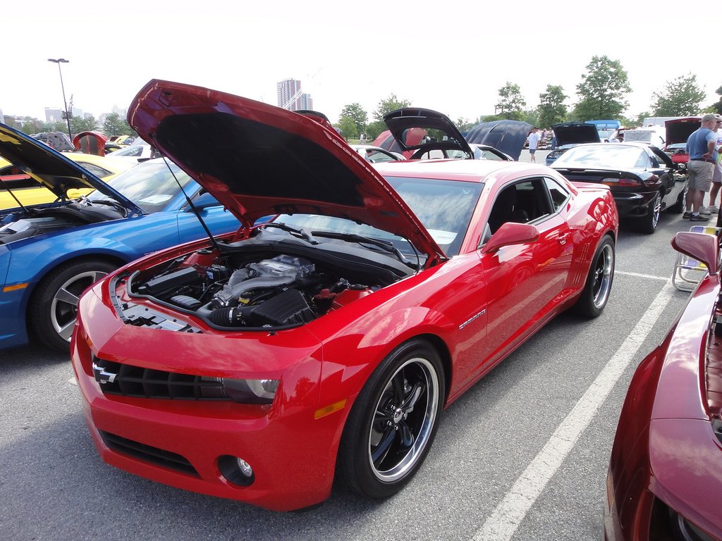 delaware camaro show 141 localcamaro Flickr