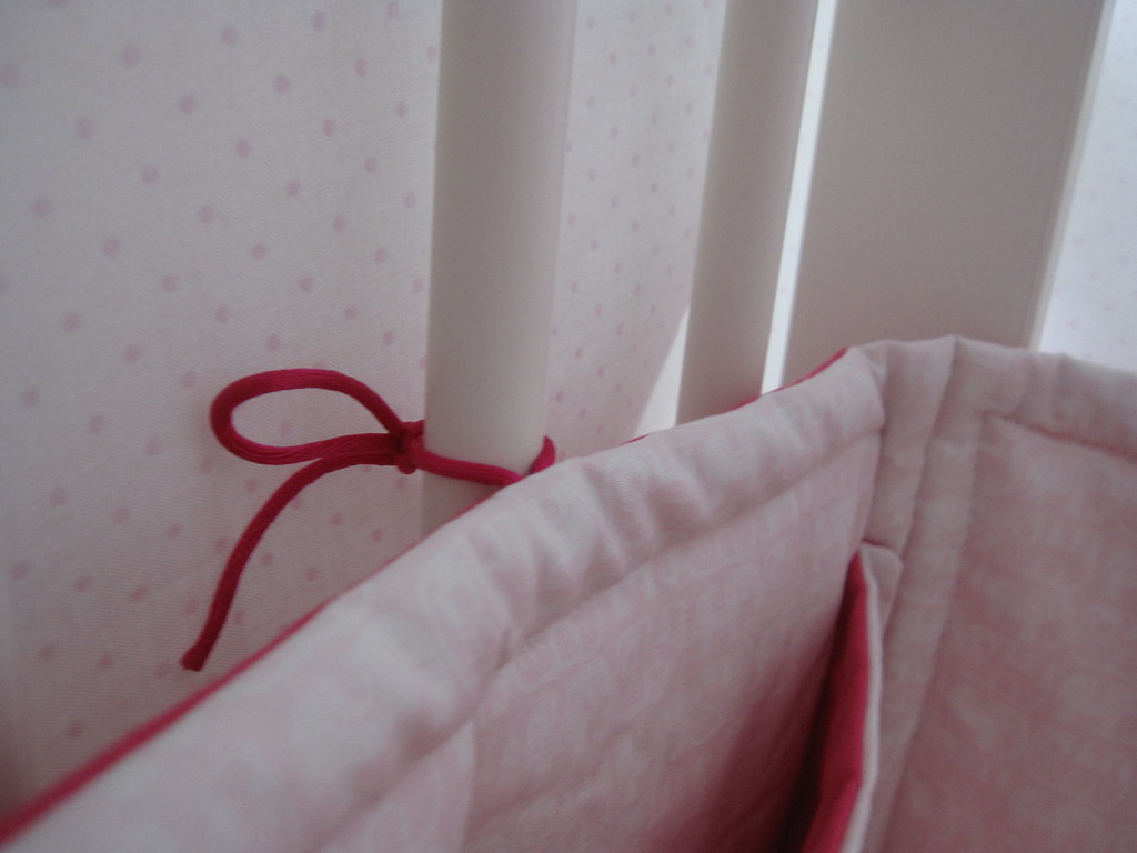 pad3 bumper pad pattern by me, inspired by Amy Butler fabr… Flickr