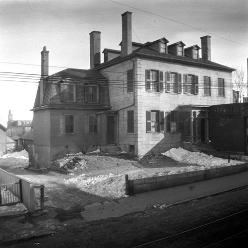 Benjamin Rodman House Accession Number 2000.100.80.160 Cr… Flickr