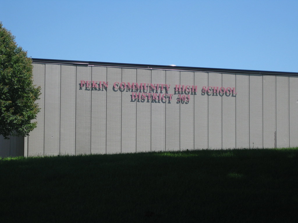 District 303 PCHS is its own district with an enrollment o… Flickr