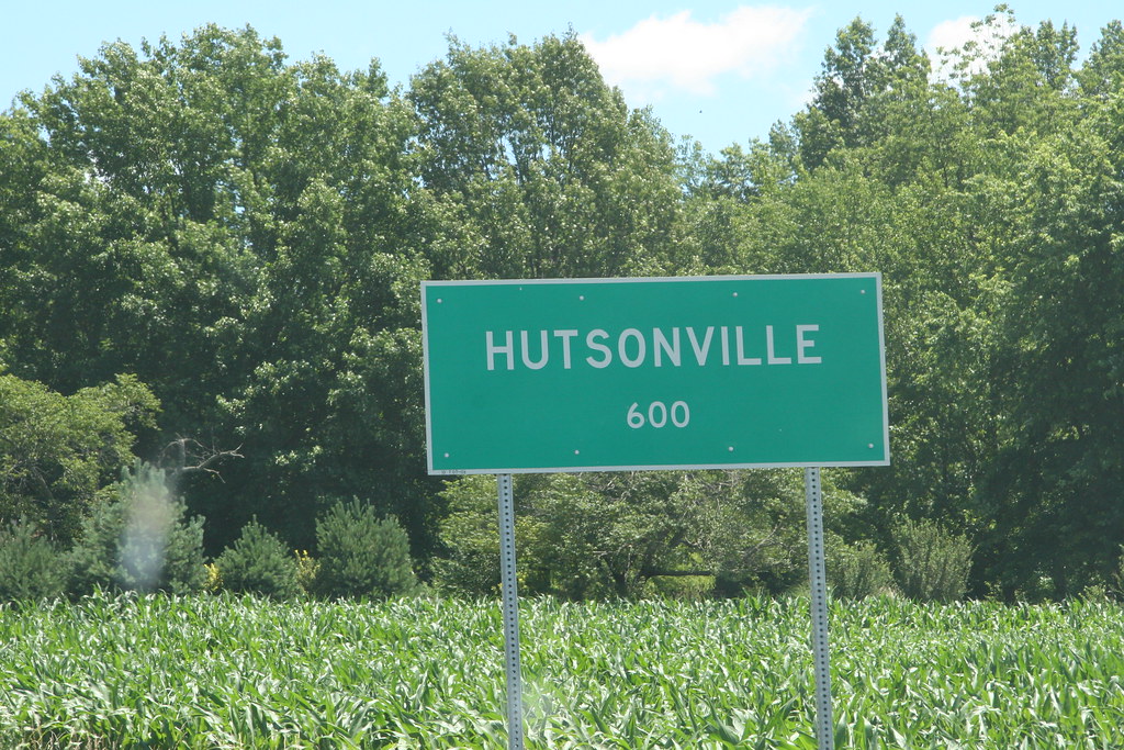Hutsonville IL, Hutsonville Illinois, Crawford County a photo on
