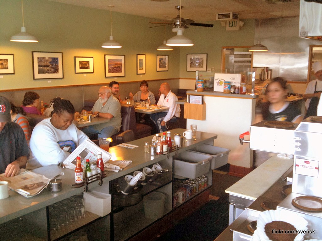 Omelette and Waffle Shop, San Pedro, California www.yelp.c… Flickr