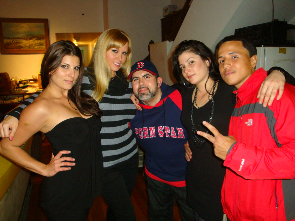 Erin Marxxx Radio 10.13.10 032 | Big Al | Flickr