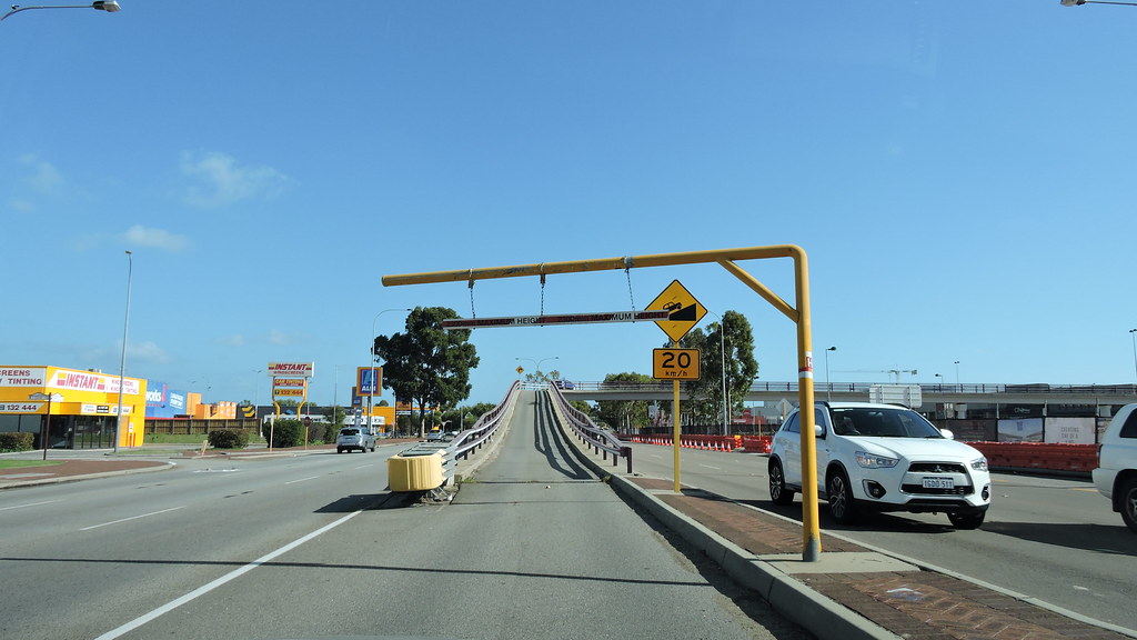 Westfield Carousel Albany Highway Car Park Ground level … Flickr