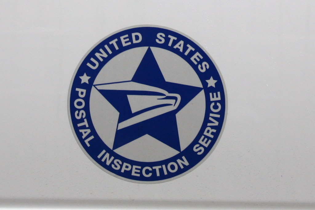 United States Postal Inspection Service Cliff Flickr