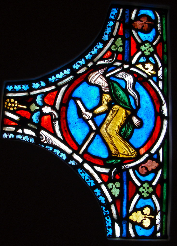 Glencairn Museum Bryn Athyn, Pennsylvania medieval win… Flickr