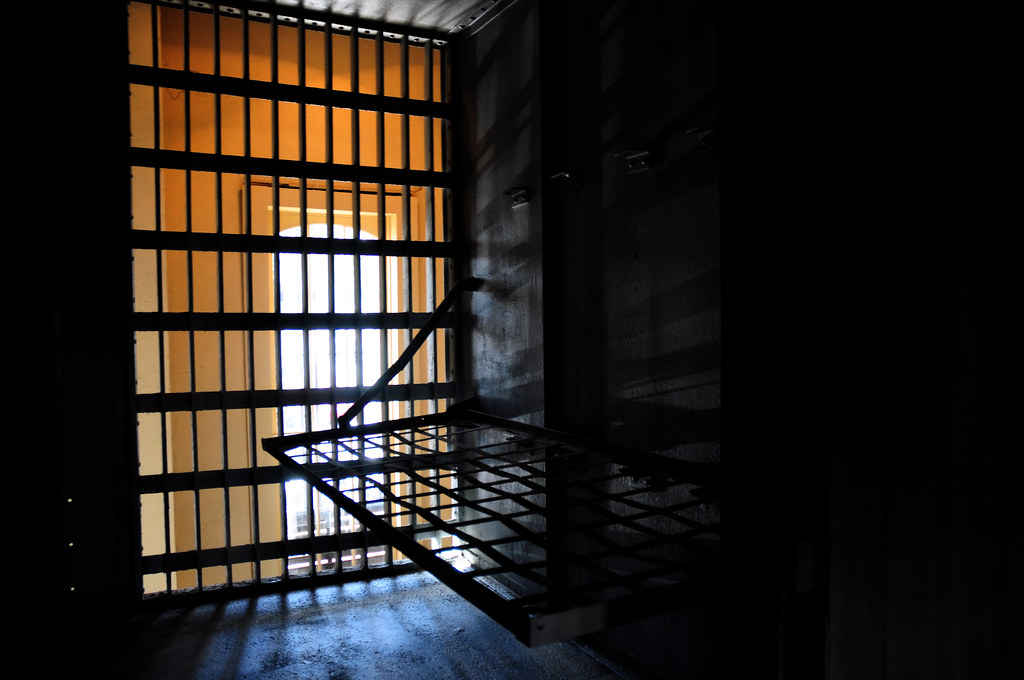 Liberty Justice 1 Liberty County Jail, Hinesville, Libert… Flickr