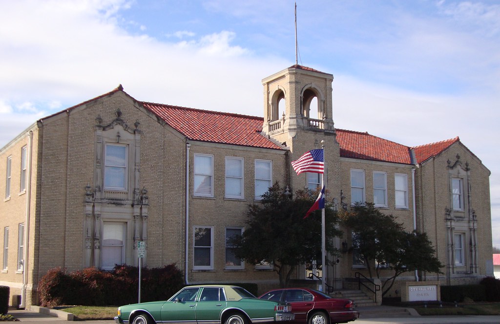 Denton, Texas City Hall Denton is the county seat of