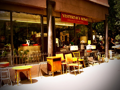 Yesterdays News, Brooklyn Yesterdays News, Bklyn Flickr