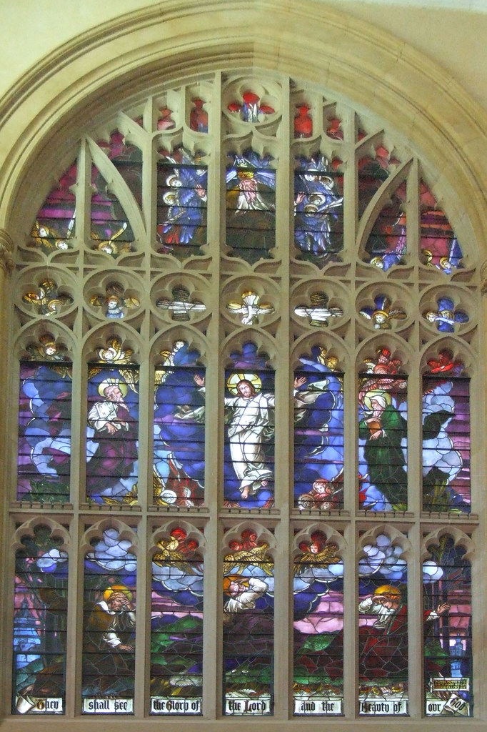 Catholic Cathederal Perth Western Australia stained Glass … Flickr